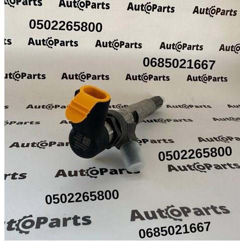 Топливные форсунки 166008052R Continental/Siemens
