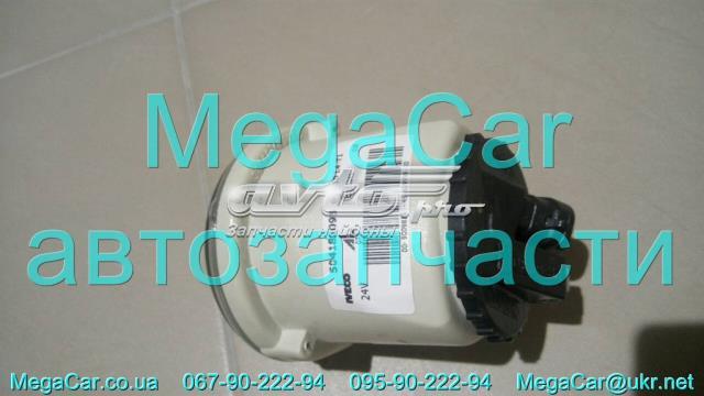 Фары противотуманные Iveco 504181095
