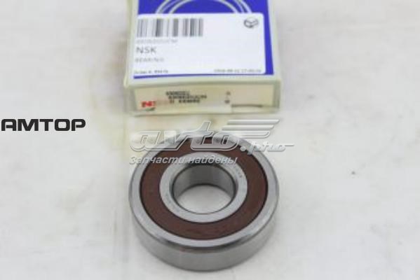 6305DDUCM NSK Опорный подшипник первичного вала КПП (центрирующий подшипник маховика)