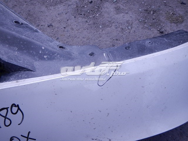 620721LA0H Nissan/Infiniti Молдинг бампера переднего, центральный