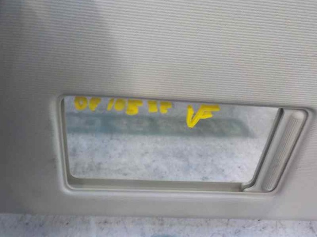 Pala contra o sol para Skoda Octavia II A5 1Z3