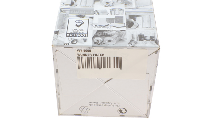 Фильтр очистки масла центробежный Wunder WY5000 цена, от 4.93 USD