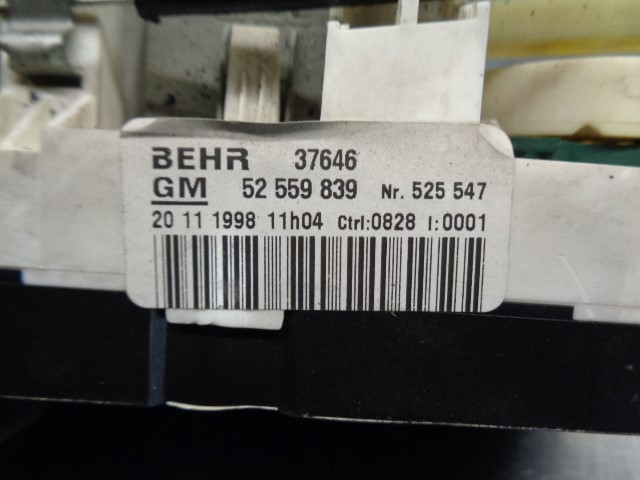  Opel 52559839 цена, от 7.05 USD