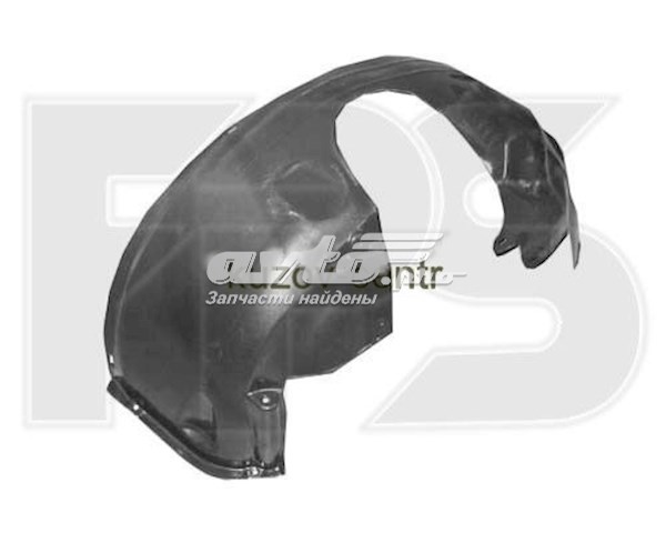 Подкрылок крыла переднего левый FPS FP2803387 цена, от 13.27 USD