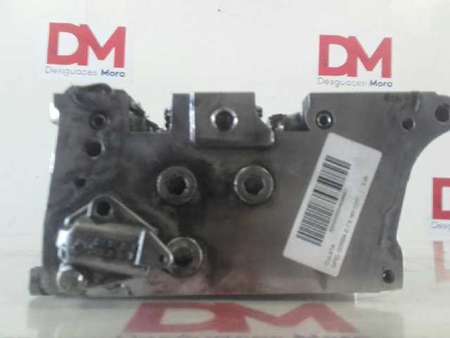 55231550 Opel Головка блока цилиндров