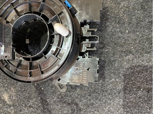 Подрулевой шлейф Nissan/Infiniti 255546RA4A