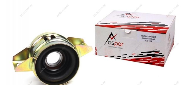 Карданный подшипник Aspar AS104 цена, от 18.32 USD