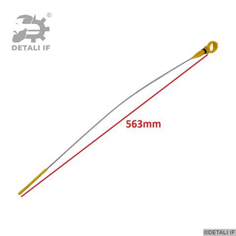Индикатор уровня масла Detali IF DF14025 цена, от 8.05 USD