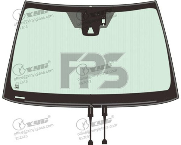 Стекло лобовое XYG GS7053D15 цена, от 460.14 USD