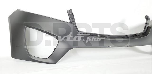 86511C5010 Hyundai/Kia Бампер передний, верхняя часть