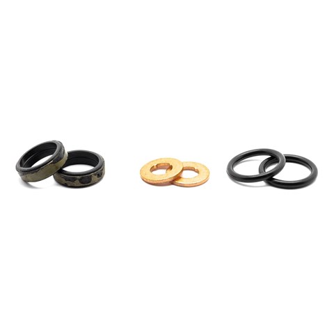 Комплект форсунок Klifex KL0432193525 цена, от 19.32 USD