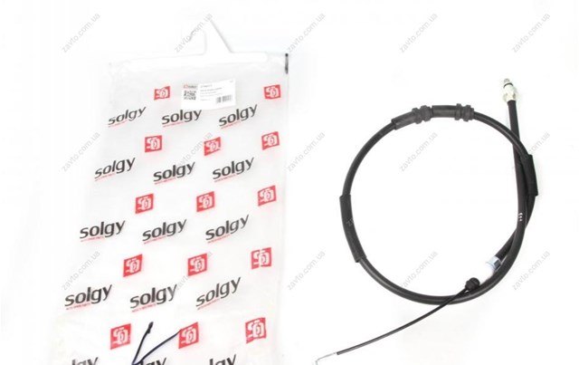 Задний трос ручника Solgy 219017 цена, от 10.53 USD