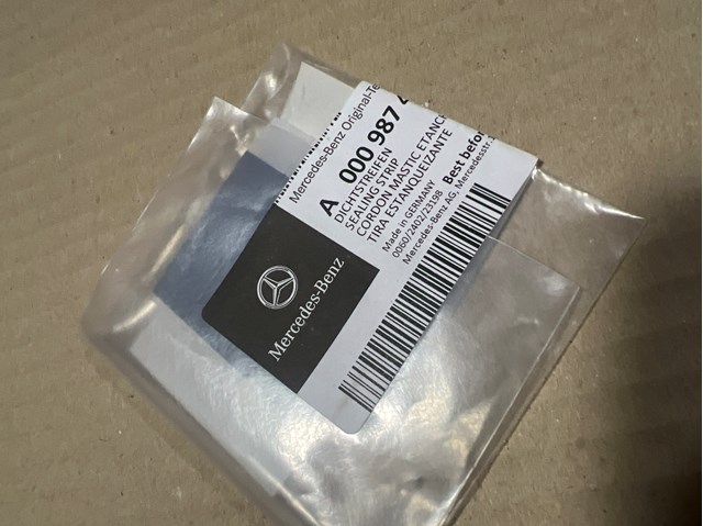 Купить 000987456608 Mercedes 