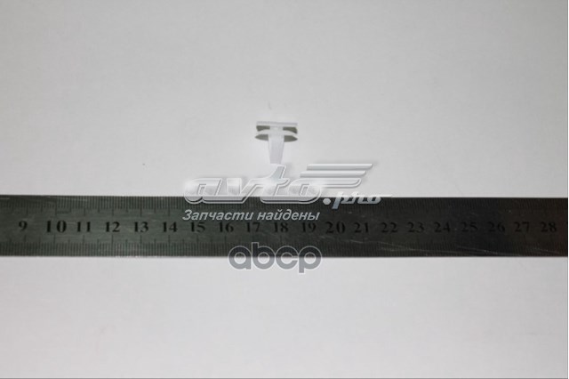 Braçadeira (cápsula) de fixação de moldura da porta para Chevrolet Lacetti (J200)