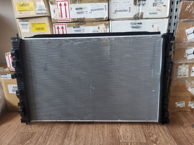 Радиатор охлаждения Nissan/Infiniti 214606RA0B