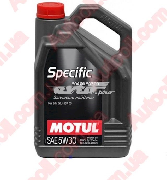 Масло моторное MOTUL 838751