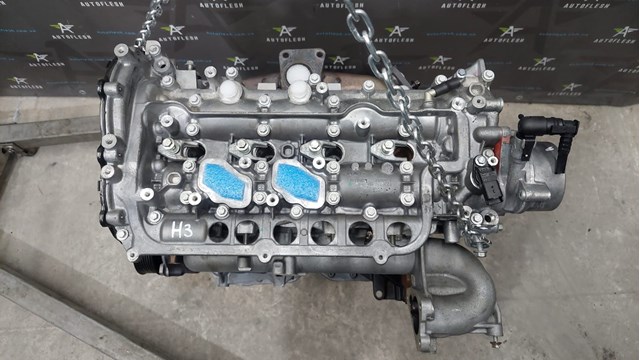 Двигатель M9R700 Renault (RVI)
