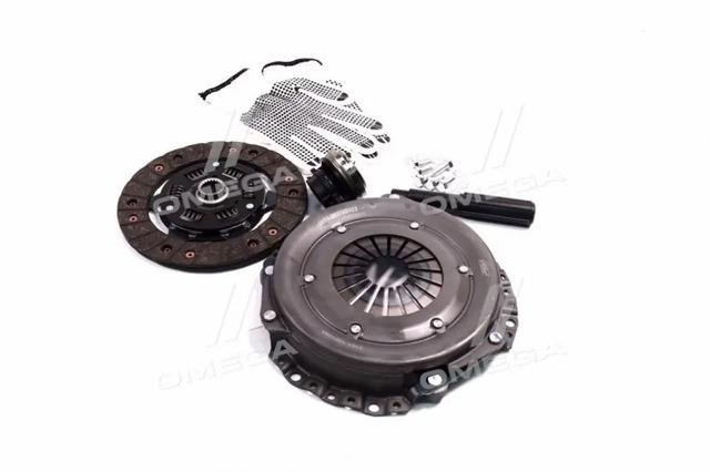 Комплект сцепления (3 части) Rider 21011601000 цена, от 49.53 USD