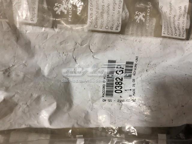  Sensor de temperatura da mistura de ar Peugeot Boxer III сaixa (250) (2006 - 2026) III