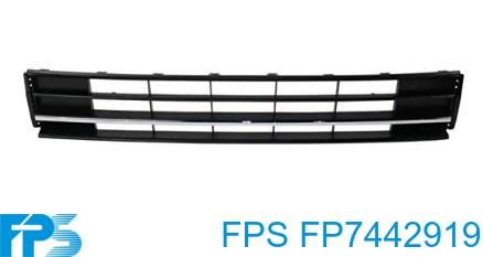 FP7442919 FPS Центральная решетка переднего бампера