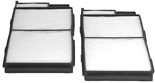 Воздушный фильтр салона JS Asakashi AC1506SET