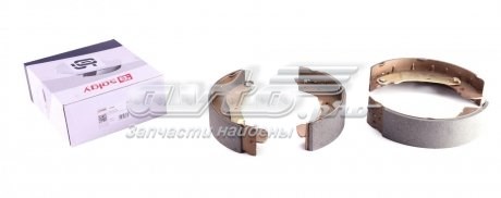 209096 Solgy Барабанные тормозные колодки