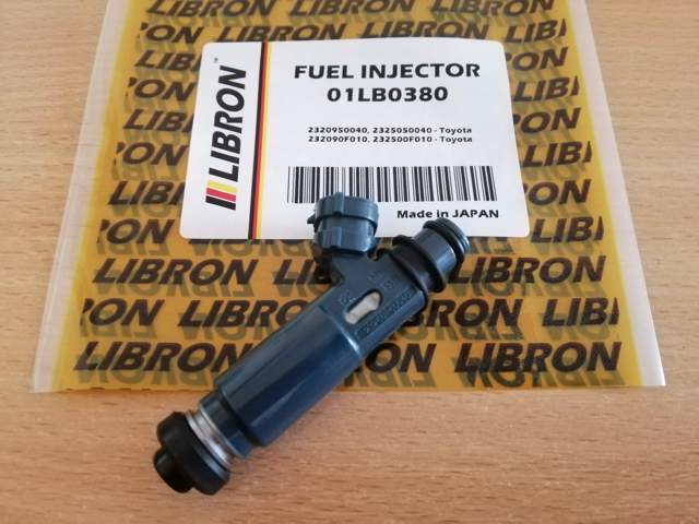 Форсунка инжектора Libron 01LB0380 цена, от 43.32 USD