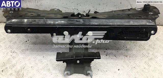 Soporte para radiador superior 7782666825 RENAULT