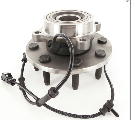 Ступица передняя SKF BR930502