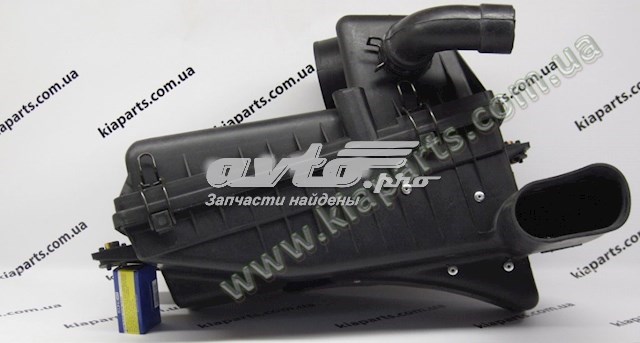 Корпус воздушного фильтра 0K9A013320B Hyundai/Kia