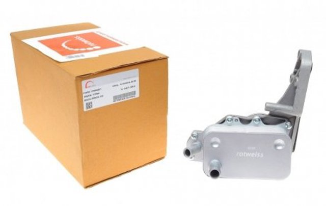 Корпус масляного фильтра RWS1780 Rotweiss