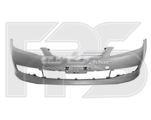 FP4403901P FPS Бампер передний в сборе