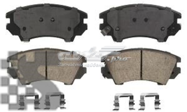 Колодки Wagner ZD1404 цена, от 27.80 USD
