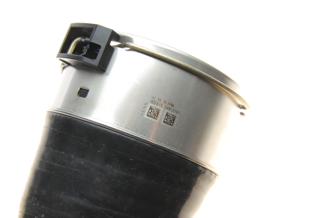 Патрубок интеркулера RWS3186 Rotweiss