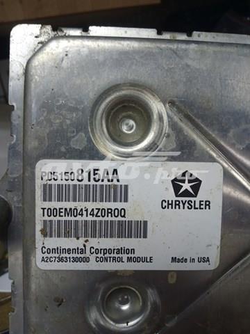  05150815AA Chrysler