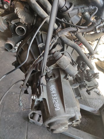 Caixa de Mudança montada (caixa mecânica de velocidades) para Alfa Romeo 147  937