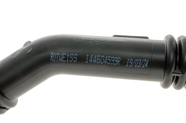 Патрубок интеркулера RWS3611 Rotweiss