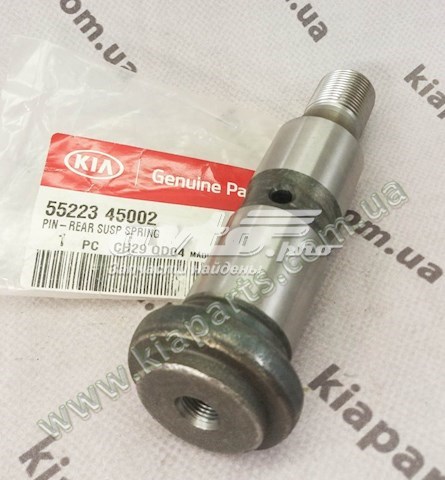Палец задней рессоры, задний Hyundai/Kia 5522345002