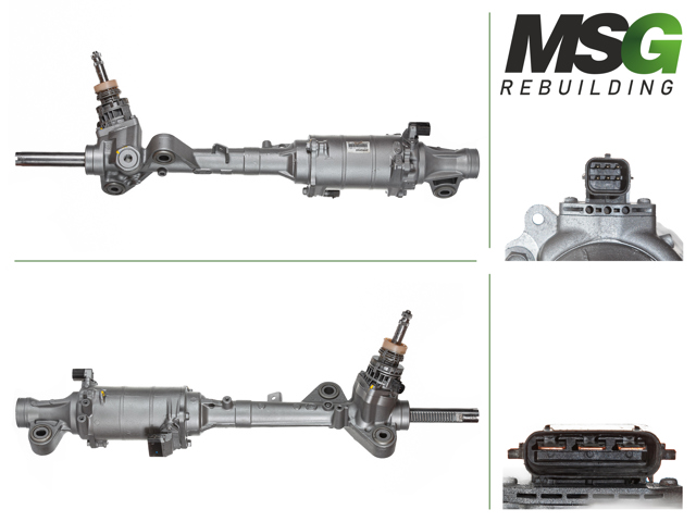 Купить GS1D32110B Mazda Рулевая рейка