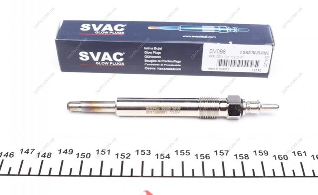 Купить SV098 Svac Свечи накала