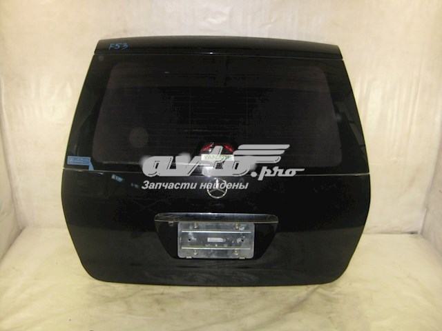 Пятая дверь Mercedes 1637401205 цена, от 39.64 USD