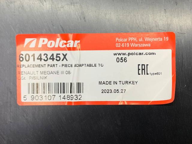  Polcar 6014345X