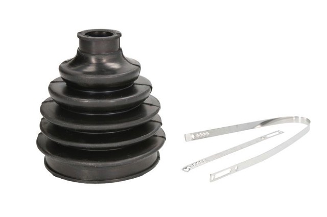 Bota de proteção externa de junta homocinética do semieixo dianteiro para KIA Cerato I LD