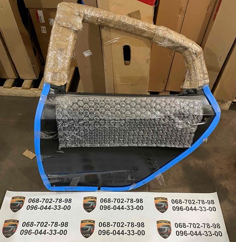 67550TBAA00ZZ Honda Дверь задняя левая