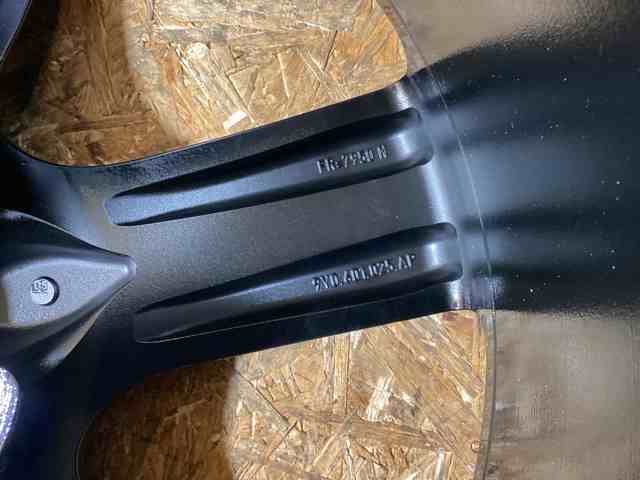 Диски колесные 9Y0601025AP041 Porsche