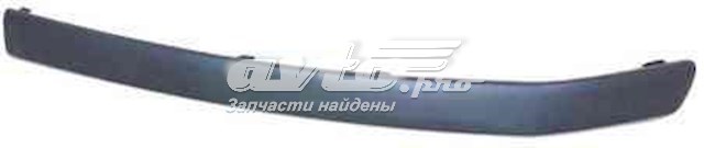 Молдинг бампера переднего, левый FPS FP6402921 цена, от 6.66 USD
