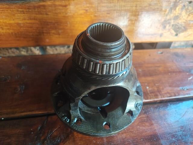 Купить TQ51141 Tqparts Корпус дифференциала переднего моста, сателитов