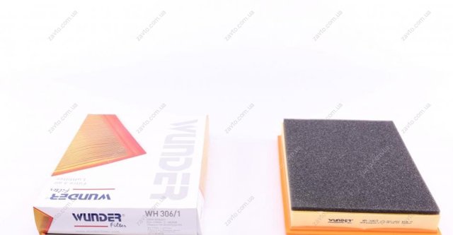 WH3061 Wunder Воздушный фильтр двигателя