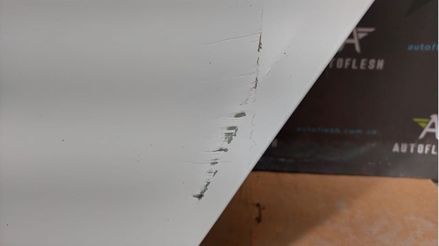 9801573080 Peugeot/Citroen Дверь пассажирская задняя левая