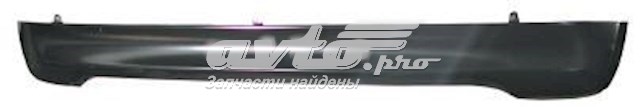 Бампер задний, нижняя часть FPS FP8109680 цена, от 46.90 USD